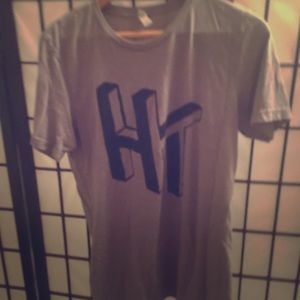 HT Huntertones band T-shirt medium